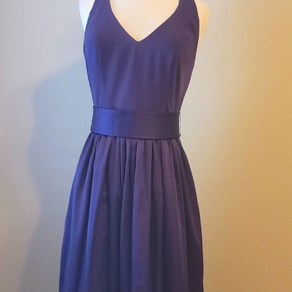 - White Vera Wang Bridesmaid Dresse Size 2